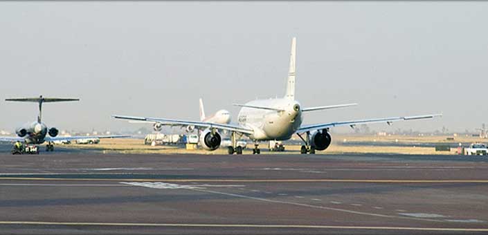 Administraci�n aeroportuaria